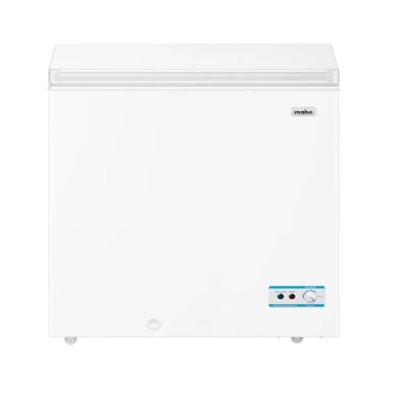 Congelador Horizontal Mabe Chm7ppl0 7 Pies C&uacute;bi... image number null