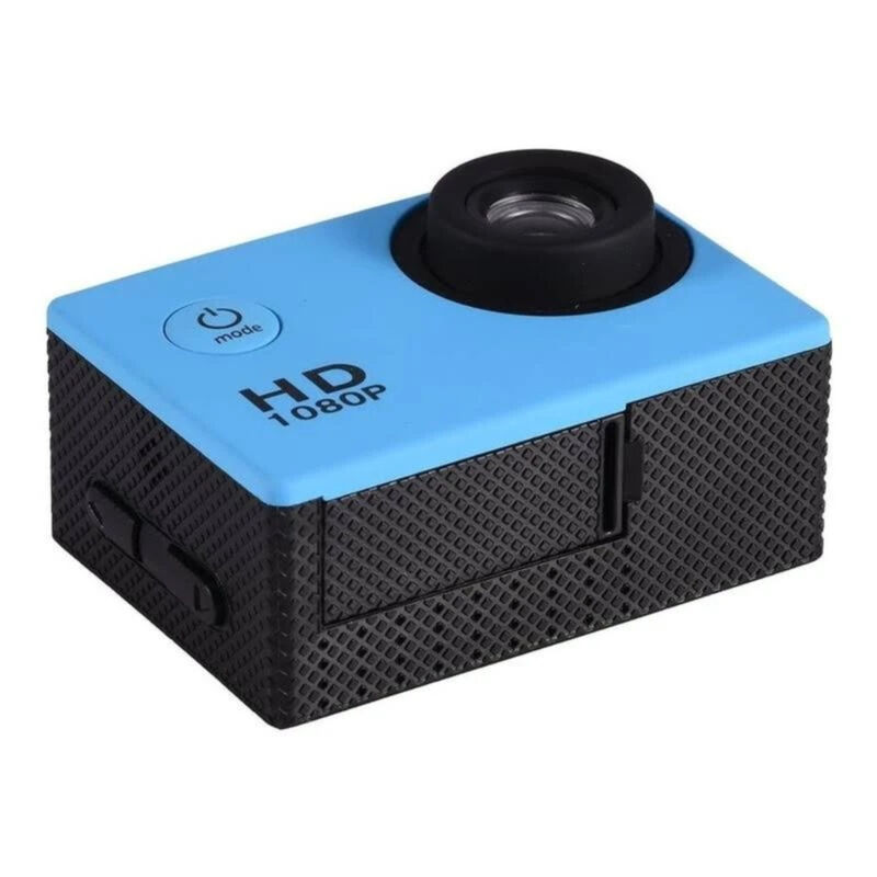 Sportcam Con Video Hd Azul image number null