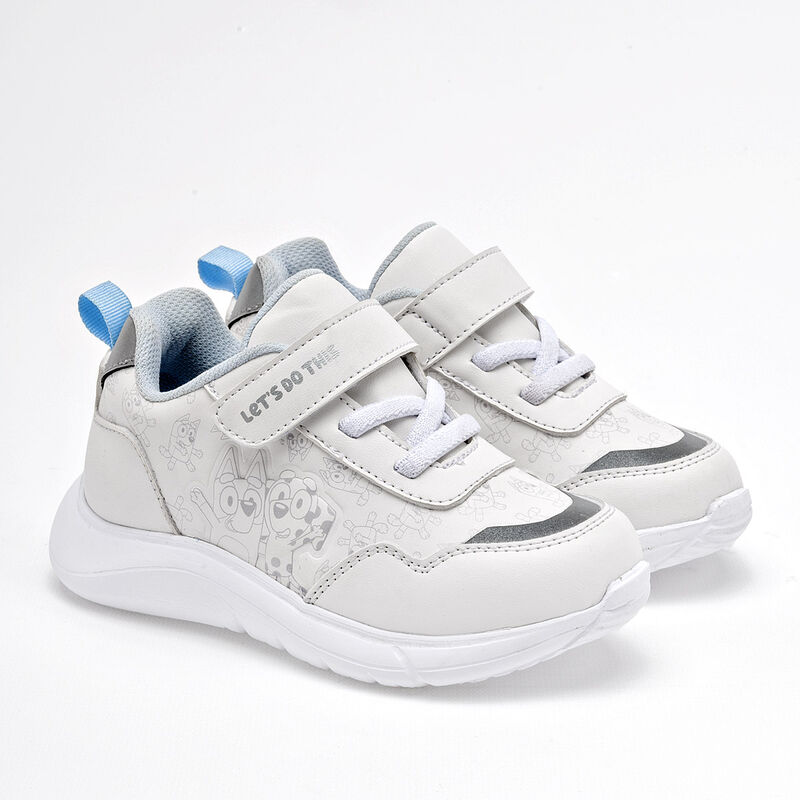 Licencias Tropicana Tenis urbano para ni&ntilde;o. Bla... image number null