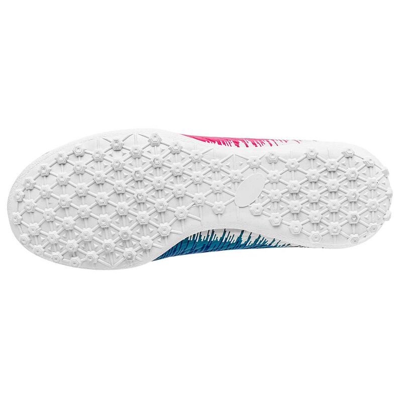 Trucco Tenis deportivo para hombre blanco fucsi... image number null