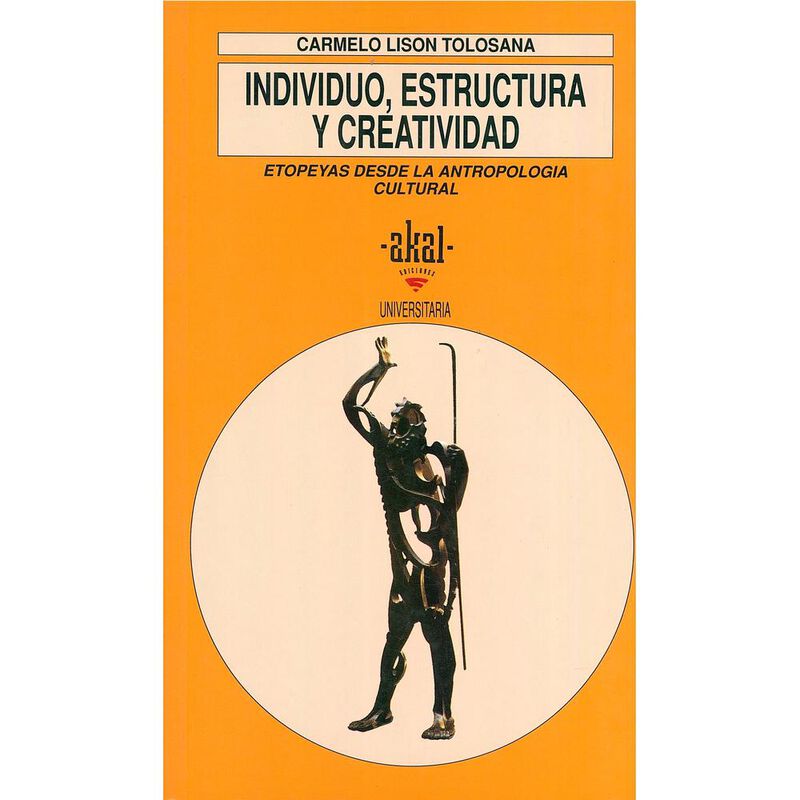 INDIVIDUO, ESTRUCTURA Y CREATIVIDAD image number null