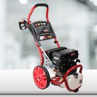 Hidrolavadora de alta presión a gasolina motor 4 tiempos Mikels