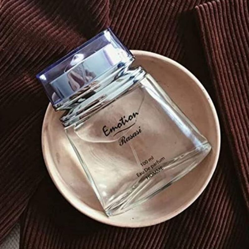 Perfume Rasasi Emotion Eau De Parfum En Aerosol... image number null