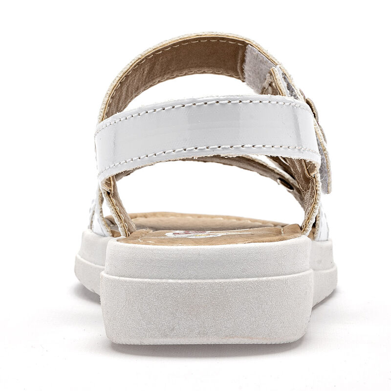 Pato kids sandalia para beb&eacute; blanco cod 140388-... image number null
