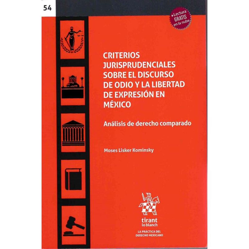 Criterios Jurisprudenciales Sobre El Discurso D... image number null