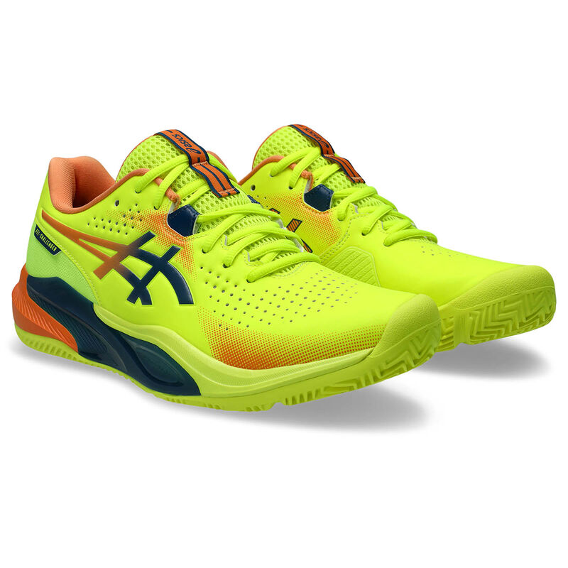 Tenis Hombre Asics Gel-challenger 15 Amarillo A... image number null