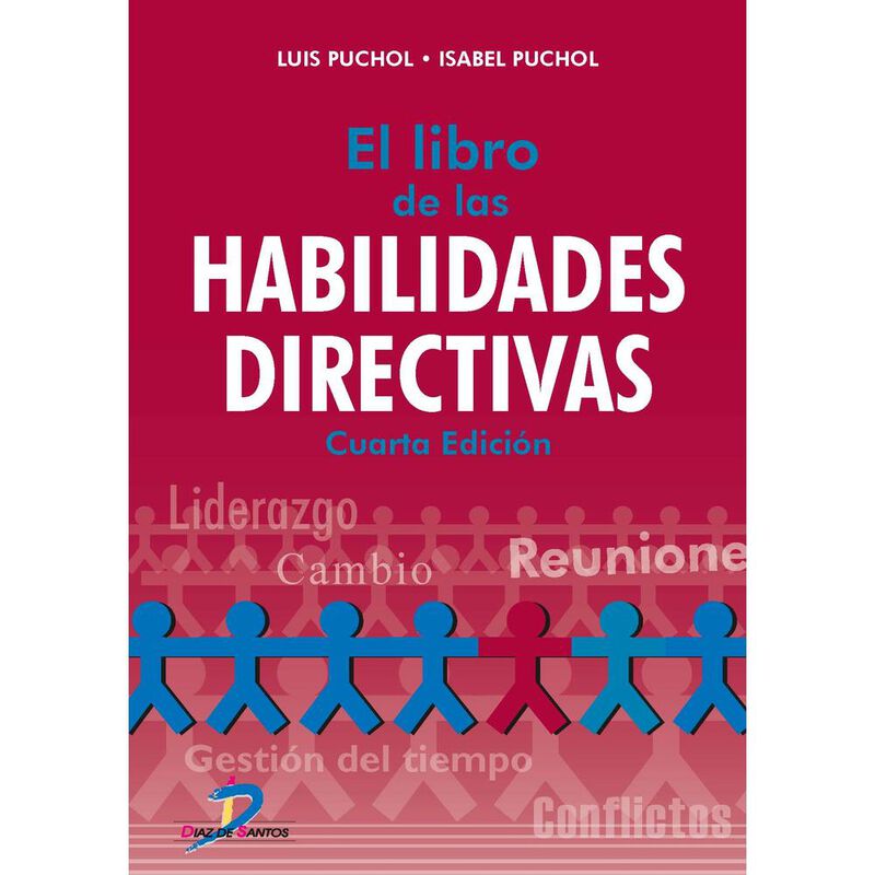 El libro de las habilidades directivas image number null