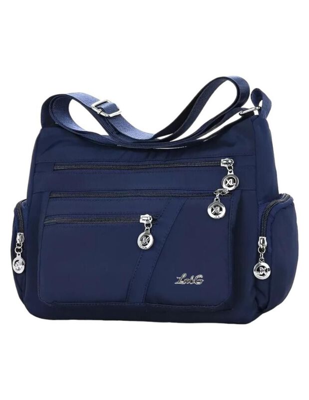 Bolsa Crossbody Pink Brule Para Mujer image number null