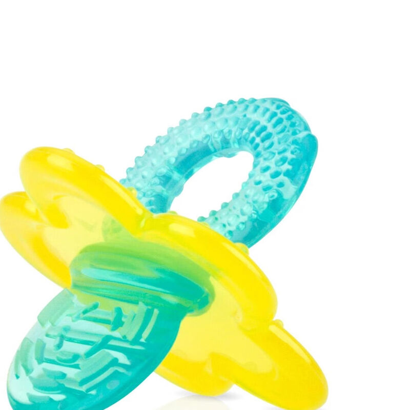 Mordedera Chewbies Calmante Nuby Flor Amarillo image number null