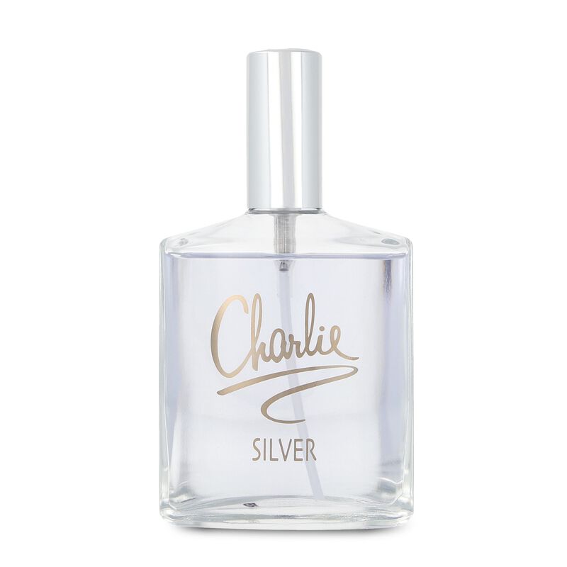 Charlie Silver 100Ml Edt Spray image number null