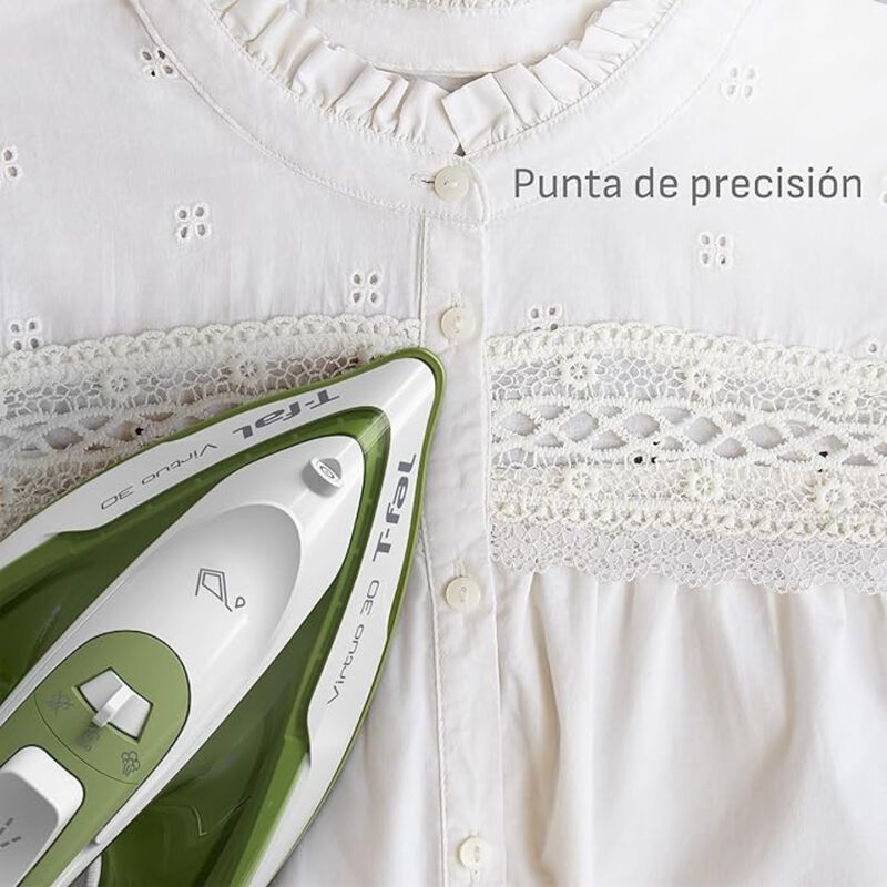 Plancha T-fal Fv2c44u0 Forest Verde image number null