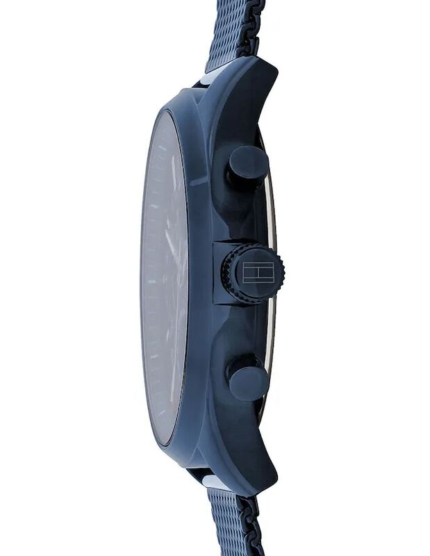 Reloj Tommy Hilfiger Baker Para Caballero 17106... image number null