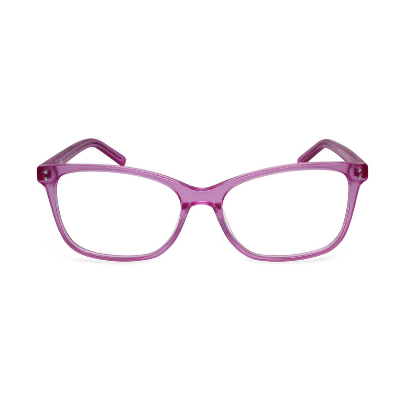 Lentes Barbie para ni&ntilde;a color rosa image number null