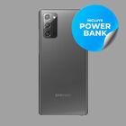 Galaxy Note 20 Reacondicionado 128Gb Gris + Power Bank 10000Mah
