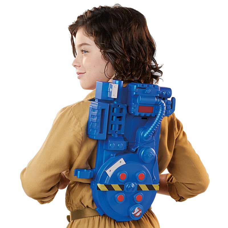 Juguete Azul Roleplay Gear Ghostbusters Proton ... image number null