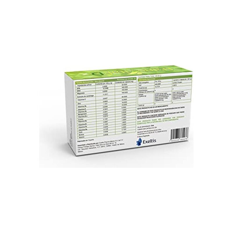 Transvital D Suplemento Alimenticio A Base De O... image number null