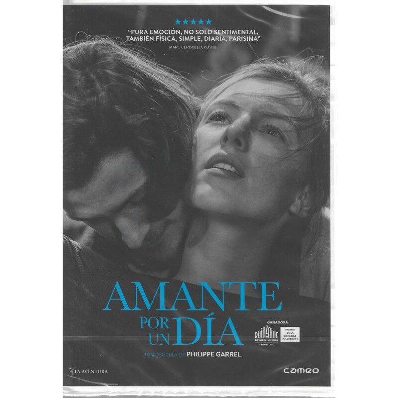 Amante Por Un D&iacute;a [DVD] (2017) L'amant D'un Jou... image number null