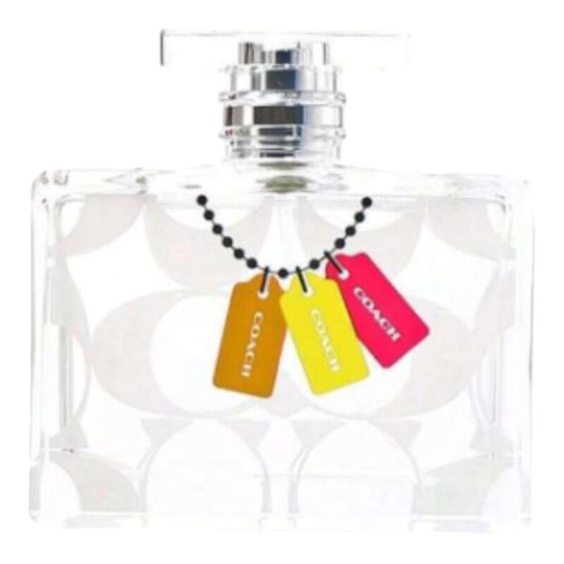 Perfume Coach Color Edp 100 Ml image number null