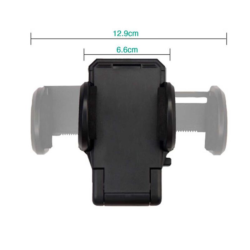 Soporte MYBAT para Auto 2 en 1 ajustable univer... image number null