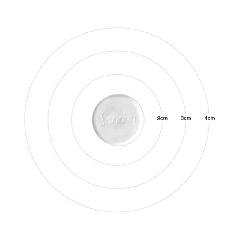 Saridon Paracetamol Y Cafe&iacute;na 100 Comprimidos image number null