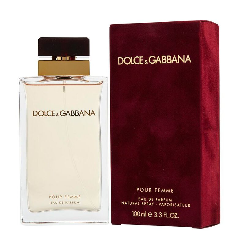 Perfume de Mujer Dolce & Gabbana de 100 Ml Agua... image number null