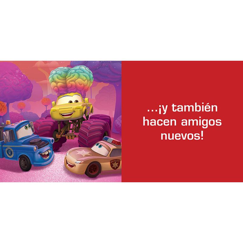 Pixar: Aventuras en el camino image number null