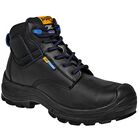 Cliff Bota Para Hombre Negro Cod 66766-1