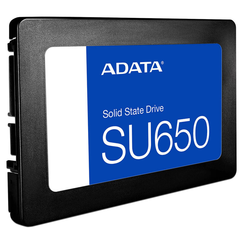 Unidad de Estado S&oacute;lido ADATA SU650 de 1TB image number null