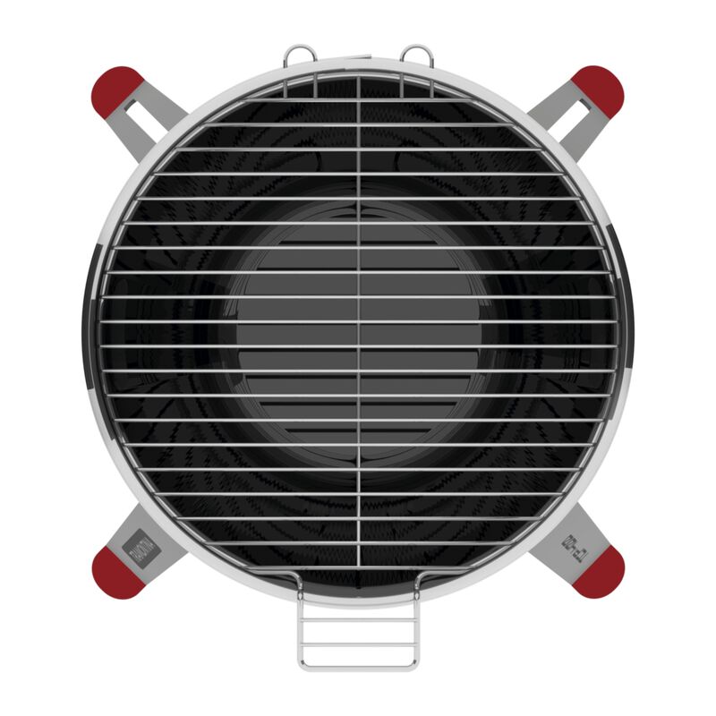 Asador Grill a Carb&oacute;n Tramontina 26500006 TCP 4... image number null