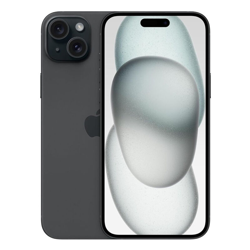 Apple Iphone 15 eSim 128Gb Negro (Reacondiciona... image number null