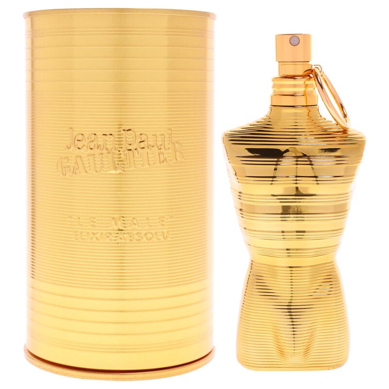 Perfume Jean Paul Gaultier Le Male Elixir Absol... image number null