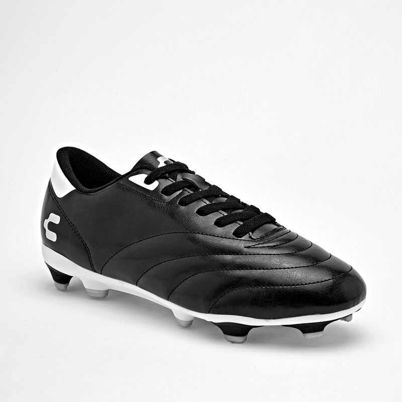 Charly Tenis deportivo para hombre. Negro blanc... image number null