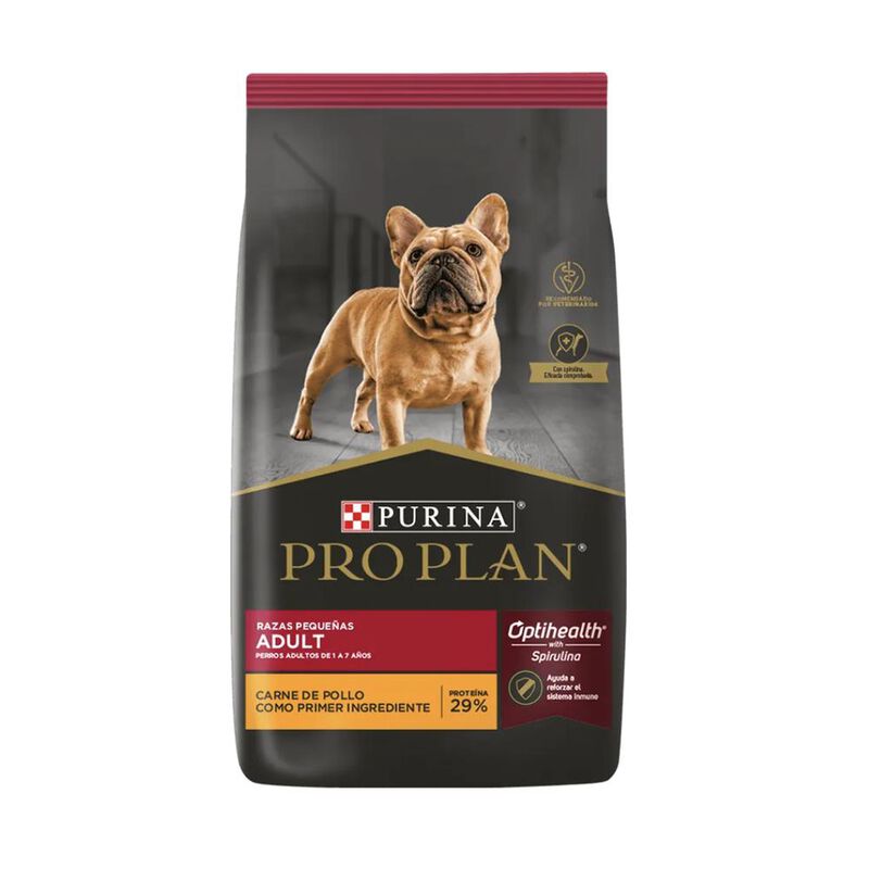 Pro Plan Adulto Razas Peque&ntilde;as 1 Kg Original Se... image number null