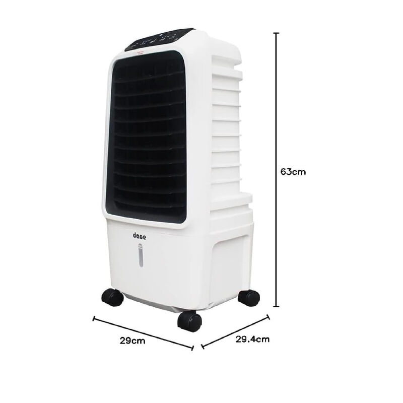 Enfriador de aire Dace Dal1b-1016ad port&aacute;til 10... image number null