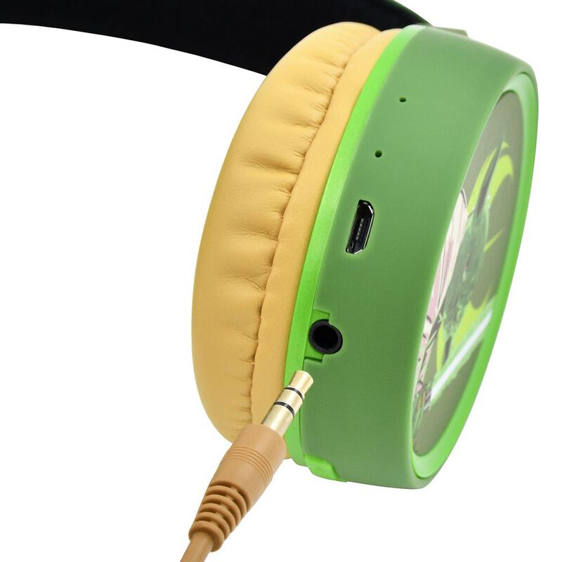 Aud&iacute;fonos Bluetooth con reproductor MP3 Star Wa... image number null