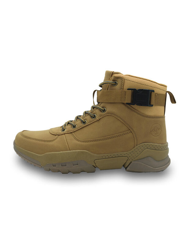 Botas UIN Hombre: Listas para Cualquier Terreno... image number null