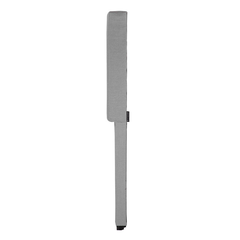 Cabecera Matrimonial Dicasa Myko Gris image number null