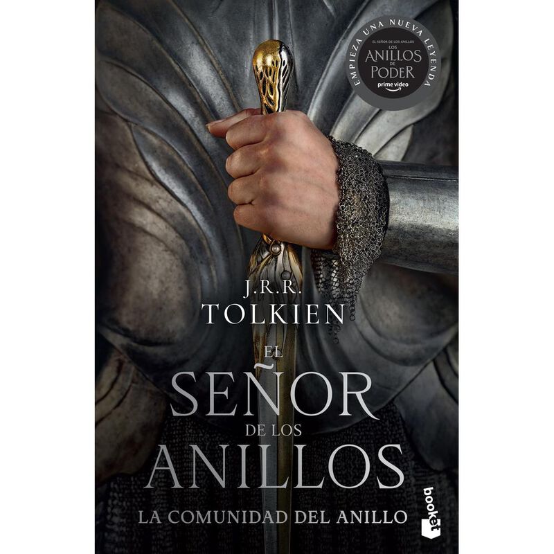 El Se&ntilde;or de Los anillos 1. La Comunidad del ani... image number null