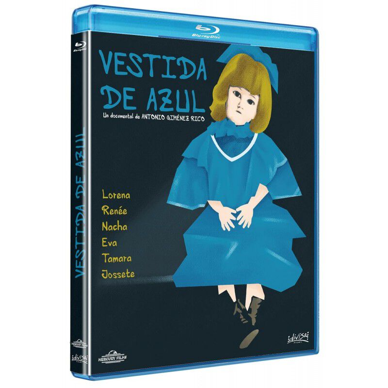 Vestida De Azul [Blu-ray] (1983) image number null