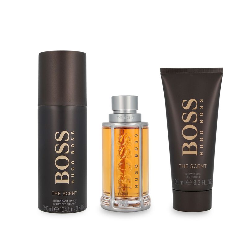 Set Boss The Scent 3Pzs image number null