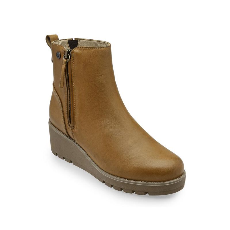 Botas Dockers para dama Beth D1125271 caf&eacute; image number null
