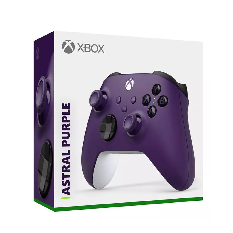 Control Inalámbrico Xbox - Astral Purple image number null
