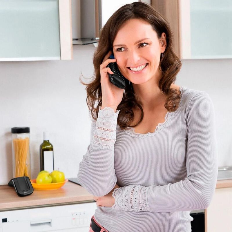 Tel&eacute;fono inal&aacute;mbrico DECT 6.0 TEL-2410 image number null