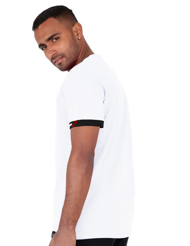 Playera Casual Caballero Premium Cuello Redondo... image number null