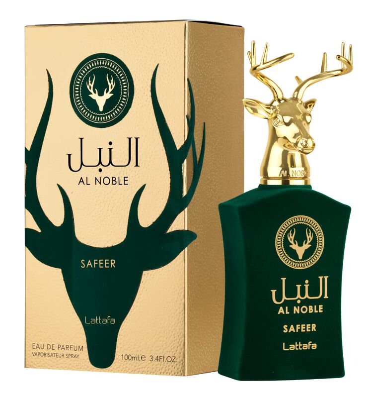 Perfume Lattafa Al Noble Safeer Eau De Parfum, ... image number null