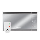 Microondas Koblenz MWKM-07IRA 0.7 Pies C&uacute;bicos con Protector Voltaje
