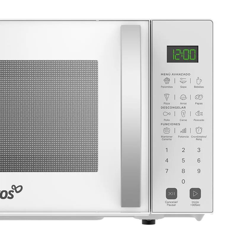 Horno De Microondas Acros MOD. AM-1807W image number null