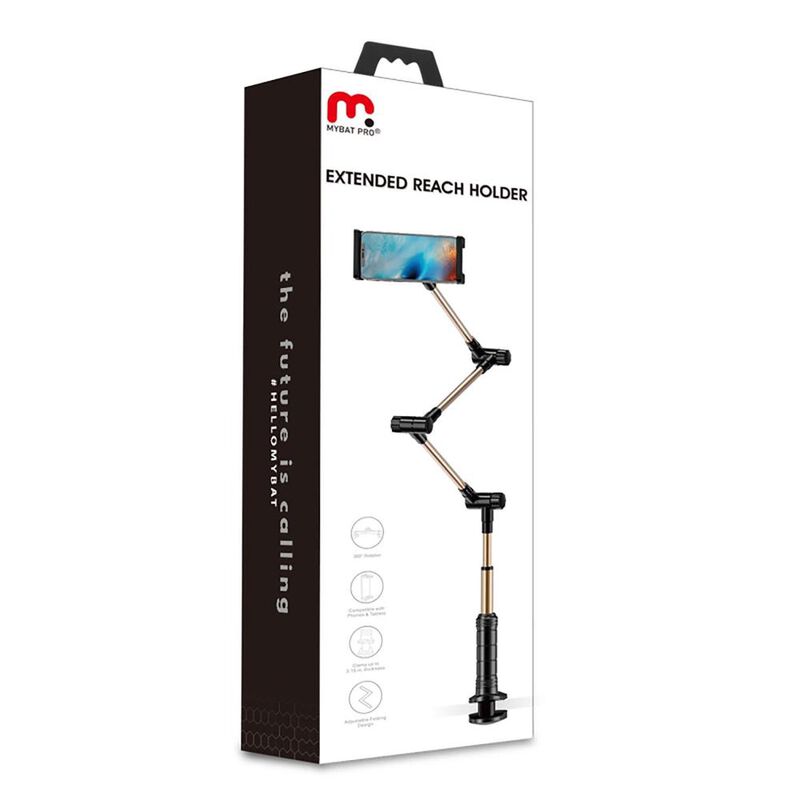 Soporte MYBAT Universal para Tablets y tel&eacute;fono... image number null