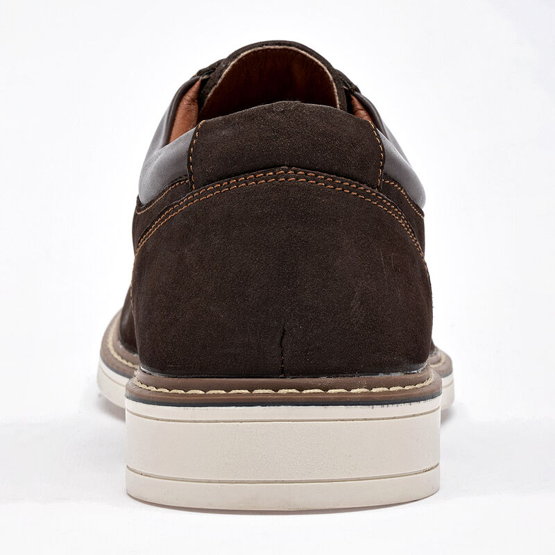Merano Zapato casual para hombre caf&eacute; image number null