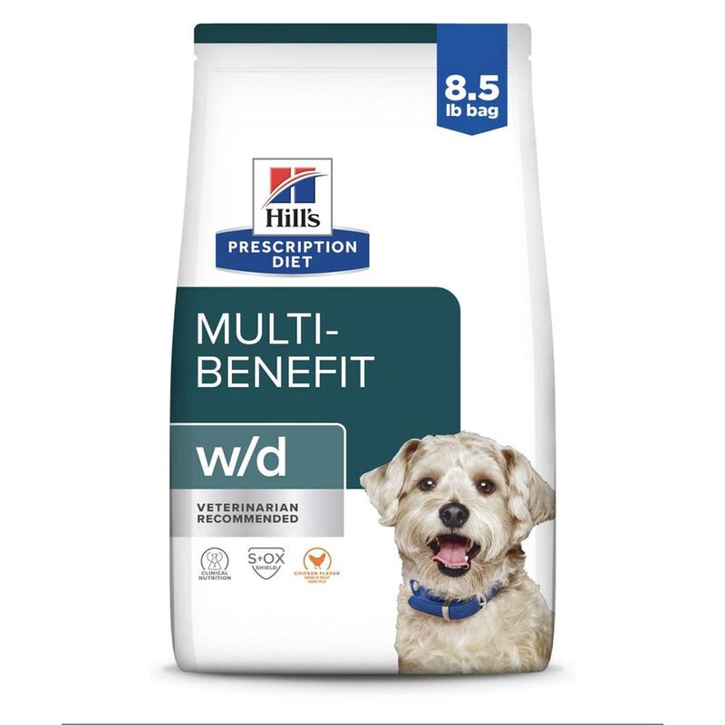 Hill's Canino W/D 3.9 Kg 1 Unid X Caja image number null